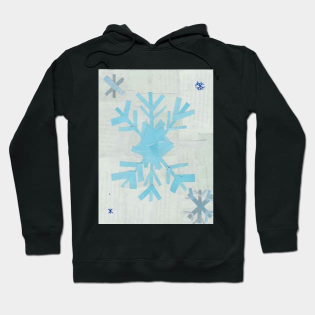 Let It Snow Hoodie by cajunhusker